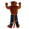 Sport Tiger Mascot Costume, Sport Tiger Costume