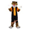 Sport Tiger Mascot Costume, Sport Tiger Costume