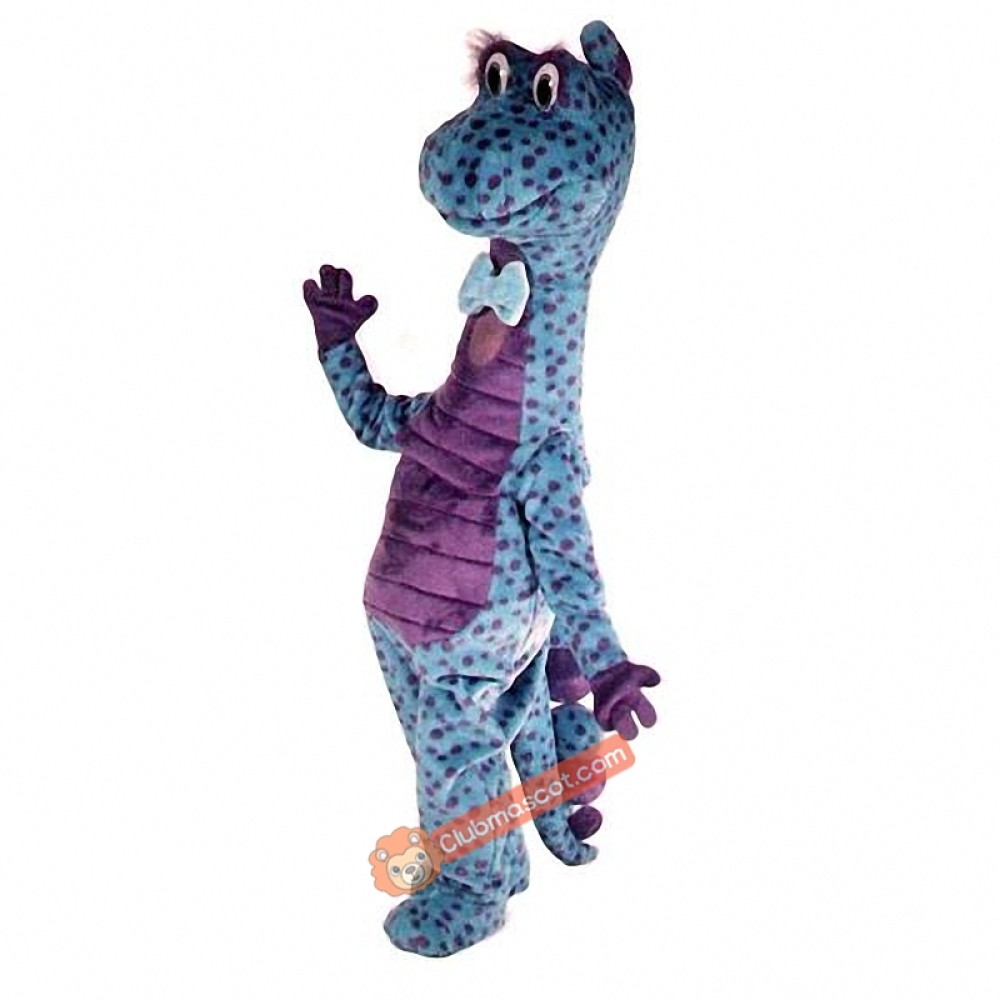 Spot Dinosaur Mascot Costume, Spot Dinosaur Costume