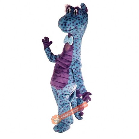 Spot Dinosaur Mascot Costume, Spot Dinosaur Costume