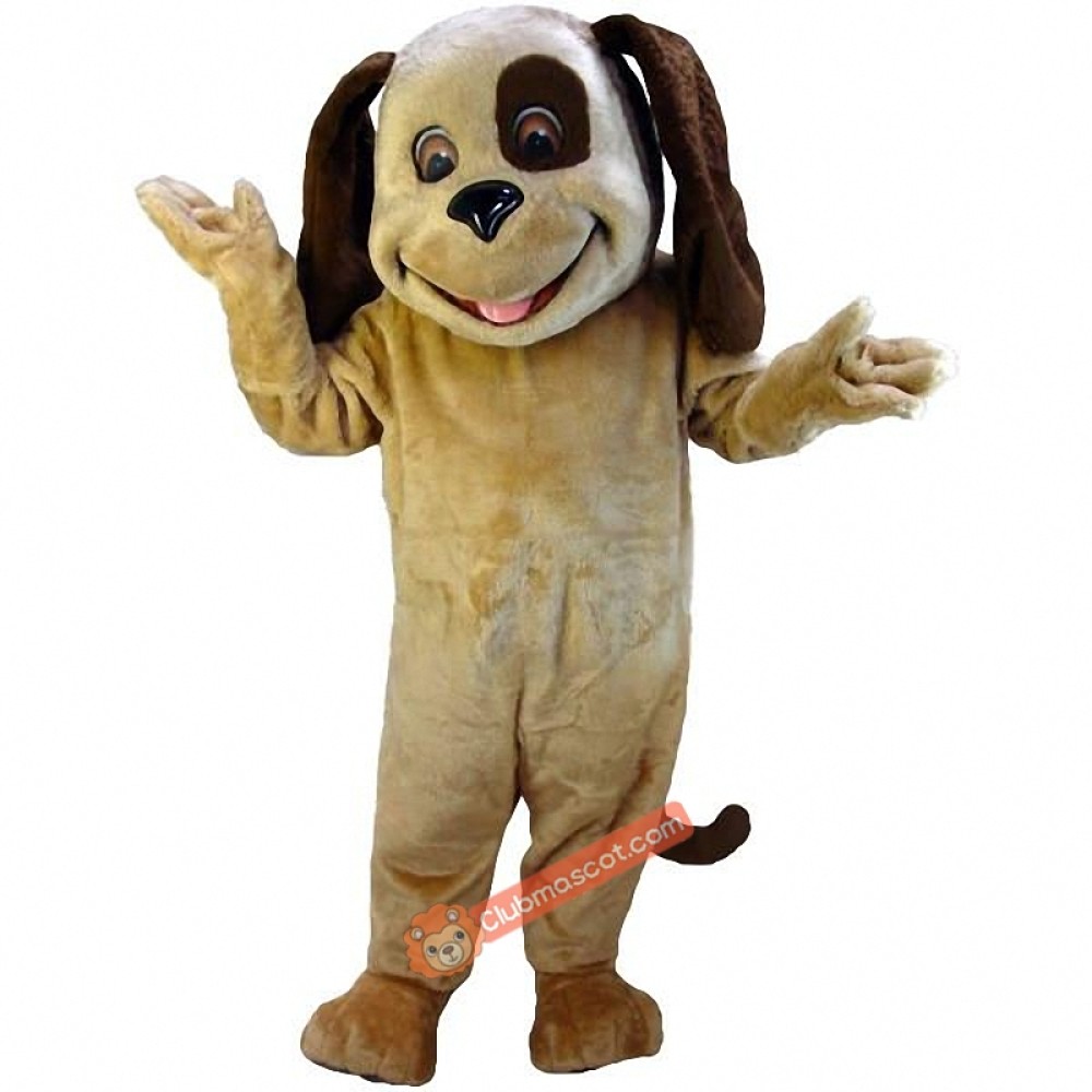 Spot Lightweight Mascot Costume, Spot Costume