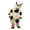 Spotted Cow Mascot Costume, Spotted Cow Costume