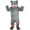 Spotted Leopard Lightweight Mascot Costume, Spotted Leopard Costume