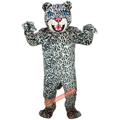 Spotted Leopard Lightweight Mascot Costume, Spotted Leopard Costume