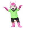 Squirrel Cartoon Mascot Costume, Squirrel Cartoon Costume