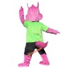 Squirrel Cartoon Mascot Costume, Squirrel Cartoon Costume