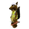 Squirrel Mascot Costume, Squirrel Costume