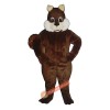 Squirrel Mascot Costume, Squirrel Costume