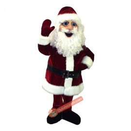 St. Nicholas Mascot Costume, St. Nicholas Costume