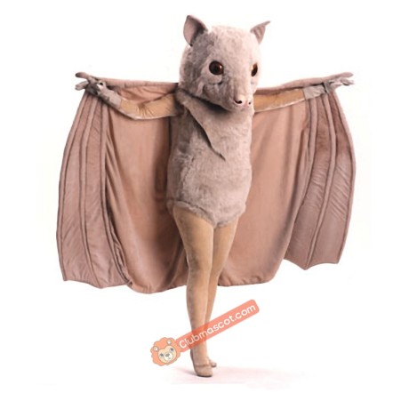 Stellaluna Bat Mascot Costume, Stellaluna Bat Costume