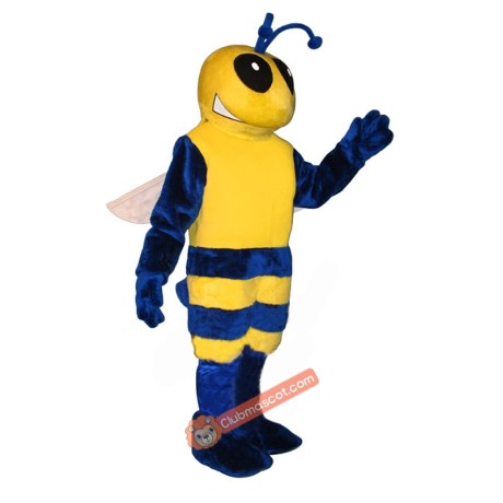 Stinging Bee Mascot Costume, Stinging Bee Costume