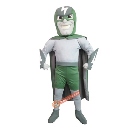 Storm Mascot Costume, Storm Costume