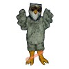 Storybook Owl Mascot Costume, Storybook Owl Costume