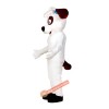 Strelka Mascot Costume, Strelka Costume