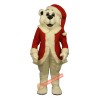 Sugar Plum Bear Mascot Costume, Sugar Plum Bear Costume