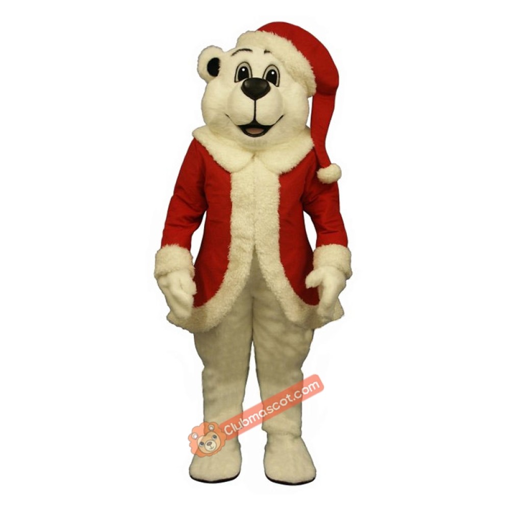 Sugar Plum Bear Mascot Costume, Sugar Plum Bear Costume