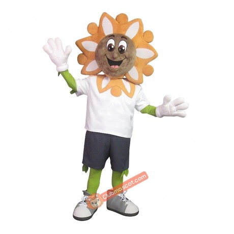 Sunny Mascot Costume, Sunny Costume