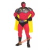 Super Hero Mascot Costume, Super Hero Costume