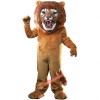 Super Lion Mascot Costume, Super Lion Costume