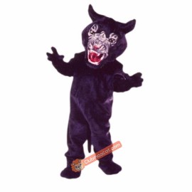 Super Panther Mascot Costume, Super Panther Costume