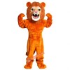 Super Power Cat Lion Mascot Costume, Super Power Cat Lion Costume