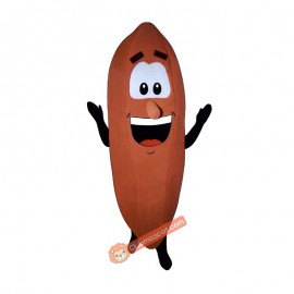 Sweet Potato (Bodysuit not included) Mascot Costume, Sweet Potato (Bodysuit not included) Costume