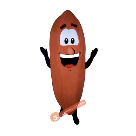 Sweet Potato (Bodysuit not included) Mascot Costume, Sweet Potato (Bodysuit not included) Costume