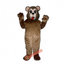 Sweetheart Bear Mascot Costume, Sweetheart Bear Costume