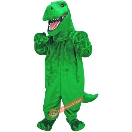 T Rex Mascot Costume, T Rex Costume