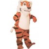 T. Toby Tiger Mascot Costume, T. Toby Tiger Costume