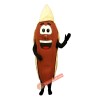 Tamale (Bodysuit not included) Mascot Costume, Tamale (Bodysuit not included) Costume