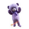 Teddy Bear Custom Mascot Costume, Teddy Bear Custom Costume