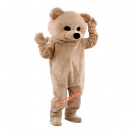 Teddy Bear Mascot Costume, Teddy Bear Costume