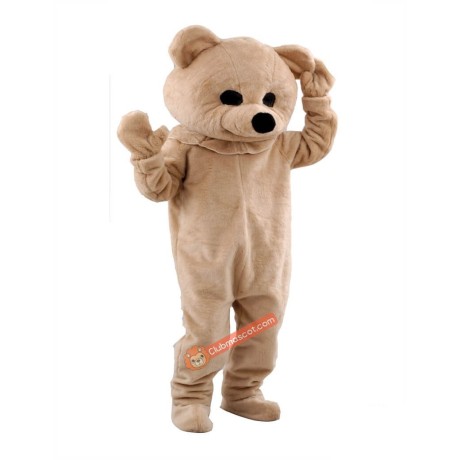 Teddy Bear Mascot Costume, Teddy Bear Costume