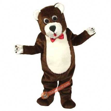 Teddy Bear Mascot Costume, Teddy Bear Costume