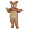 Teddy Bear Mascot Costume, Teddy Bear Costume