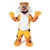 Teeger Mascot Costume, Teeger Costume