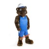 Teen Bear Mascot Costume, Teen Bear Costume