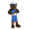 Teen Bear Mascot Costume, Teen Bear Costume