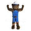 Teen Bear Mascot Costume, Teen Bear Costume