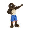 Teen Bear Mascot Costume, Teen Bear Costume