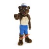 Teen Bear Mascot Costume, Teen Bear Costume