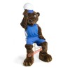 Teen Bear Mascot Costume, Teen Bear Costume