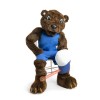 Teen Bear Mascot Costume, Teen Bear Costume