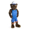 Teen Bear Mascot Costume, Teen Bear Costume