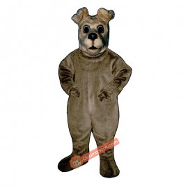 Terrier Mascot Costume, Terrier Costume