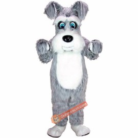 Terrier Mascot Costume, Terrier Costume