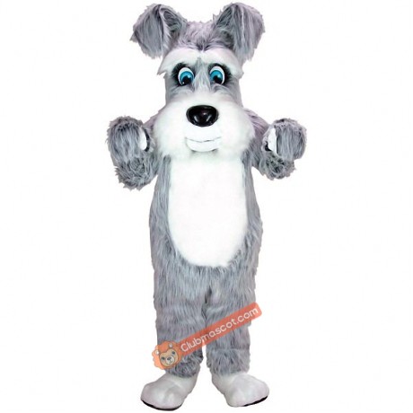 Terrier Mascot Costume, Terrier Costume