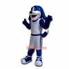 Dunker Dog Mascot Costume