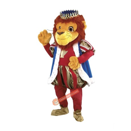 The Lion King Mascot Costume, The Lion King Costume